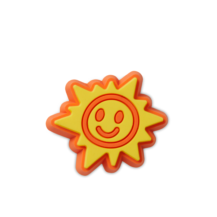 ตัวติดรองเท้า JIBBITZ™ SUN DOODLE