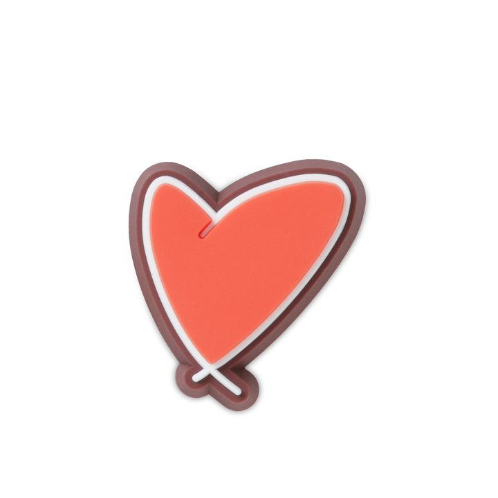 JIBBITZ™ HEART DOODLE