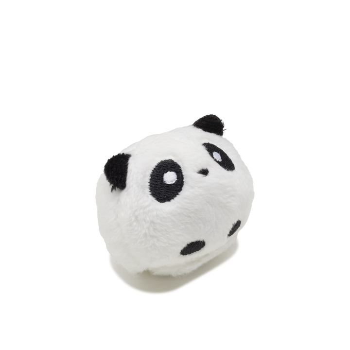 ตัวติดรองเท้า JIBBITZ™ SQUISHY FUZZ PANDA