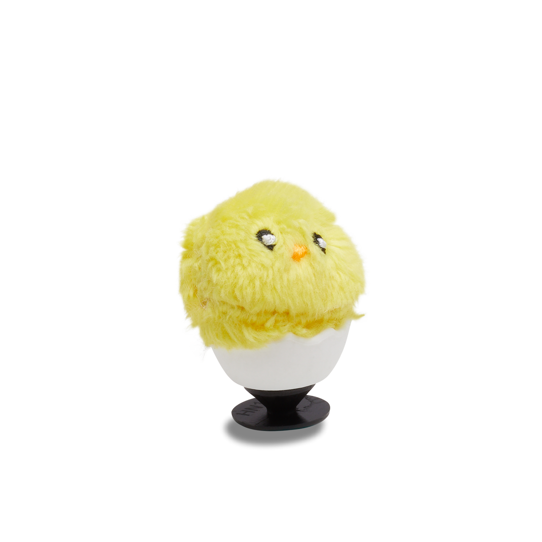 ตัวติดรองเท้า JIBBITZ™ CHICK IN EGG