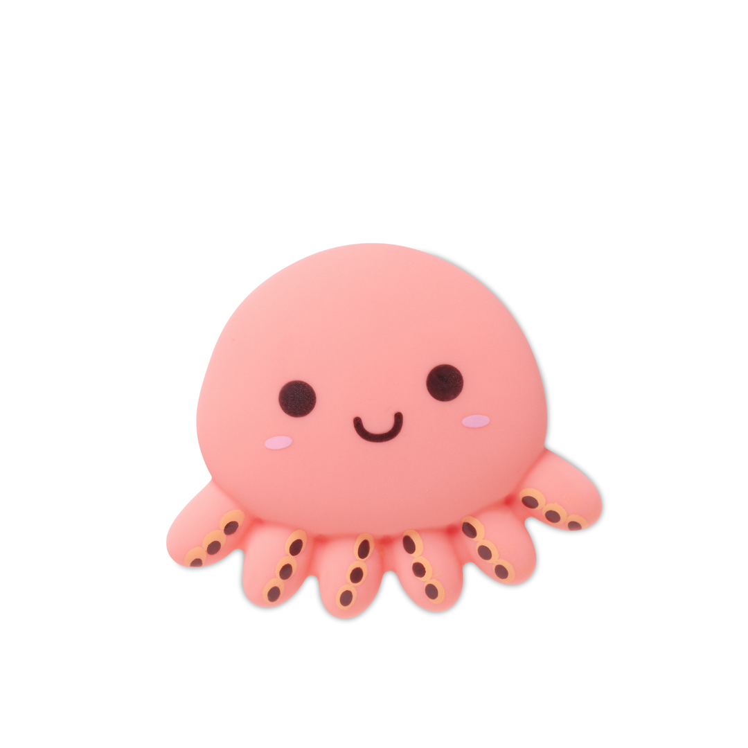 JIBBITZ SQUISHY OCTOPUS