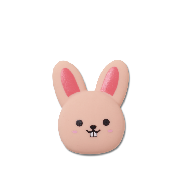 ตัวติดรองเท้า JIBBITZ™ SQUISHY BUNNY