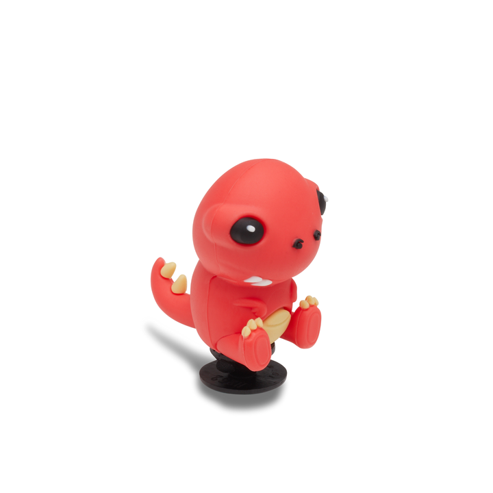 JIBBITZ™ 3D RED DINO