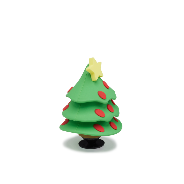 ตัวติดรองเท้า JIBBITZ™ 3D CHRISTMAS TREE