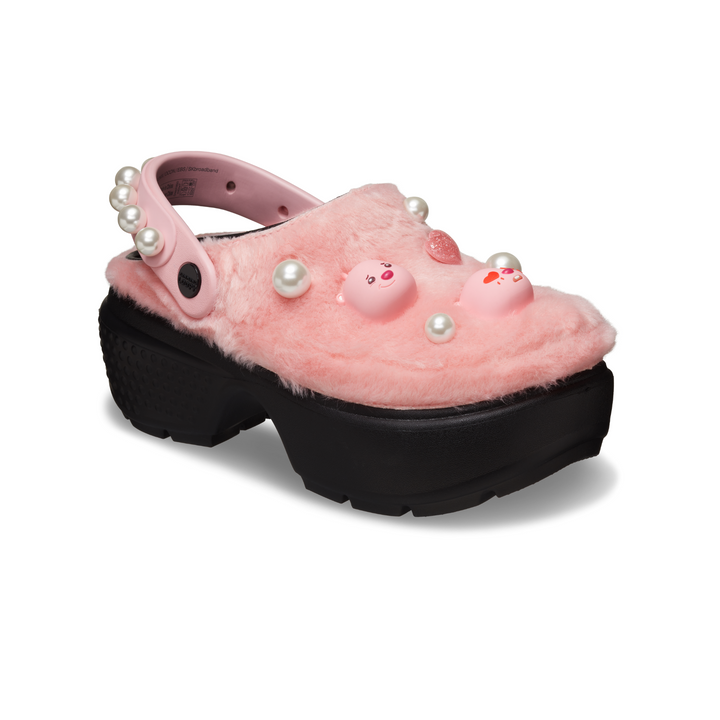 UNISEX STOMP LOOPY CLOG