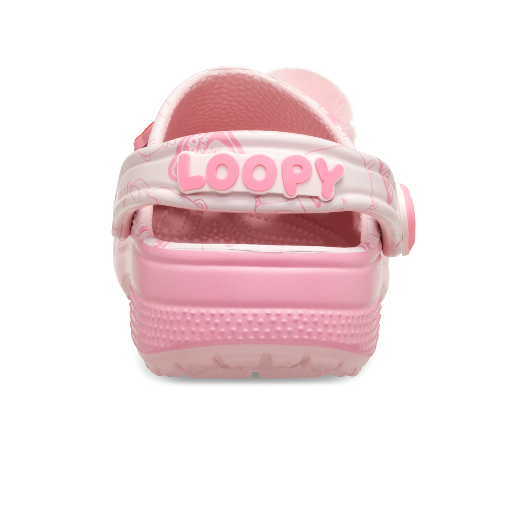 รองเท้าลำลองผู้ใหญ่  CLASSIC LOOPY CLOG