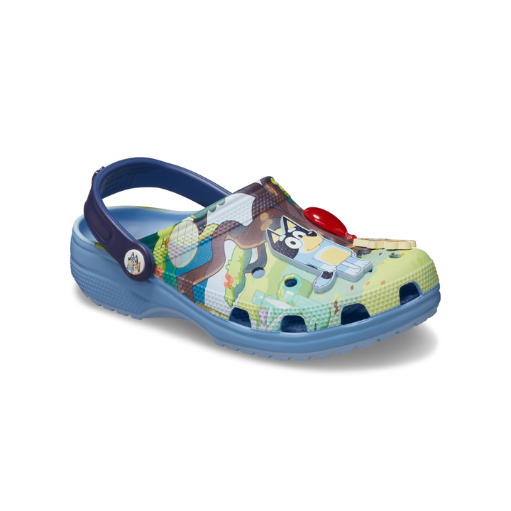 UNISEX CLASSIC BLUEY CLOG