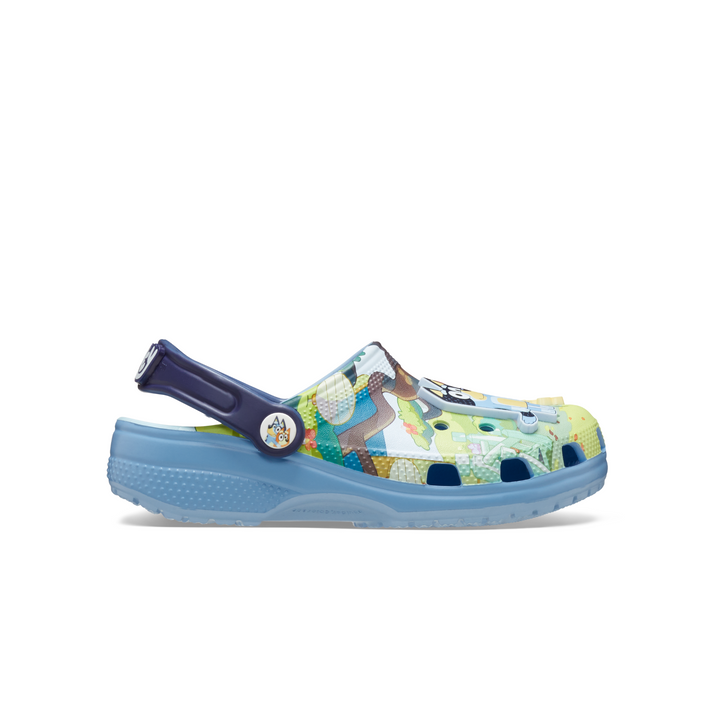 รองเท้าลำลองเด็ก KIDS' CLASSIC BLUEY CLOG