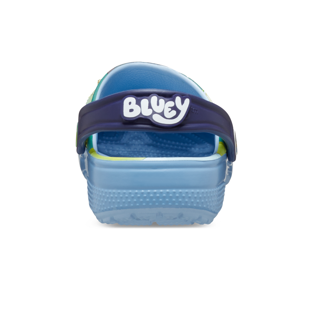 รองเท้าลำลองเด็ก KIDS' CLASSIC BLUEY CLOG