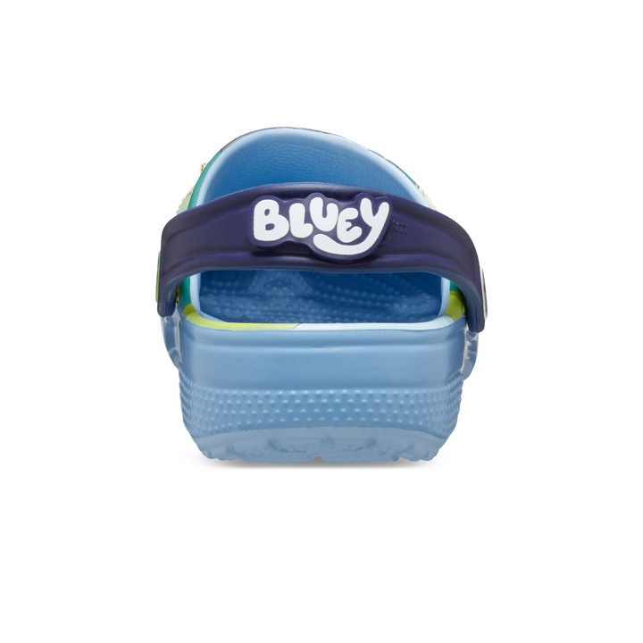 รองเท้าลำลองเด็ก KIDS' CLASSIC BLUEY CLOG