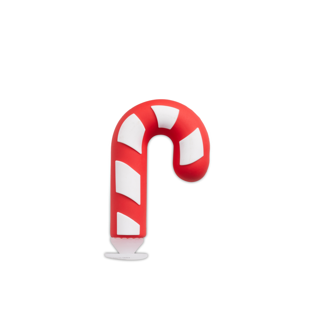 ตัวติดรองเท้า JIBBITZ™ 3D CANDY CANE