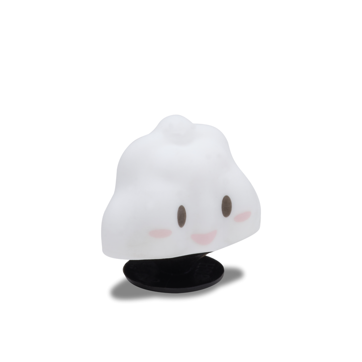 ตัวติดรองเท้า JIBBITZ™ SQUISHY CUTE CLOUD