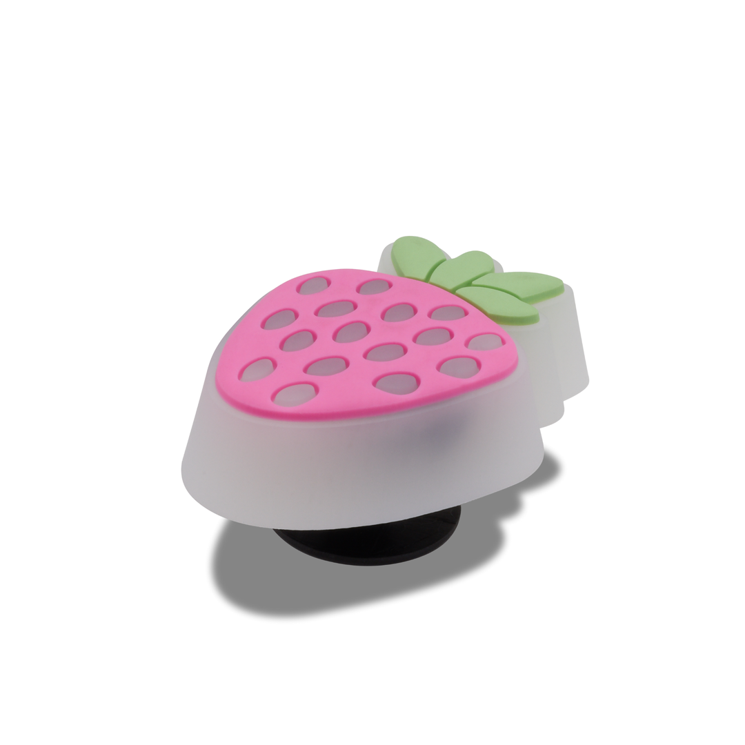 ตัวติดรองเท้า JIBBITZ™ LIGHTS UP STRAWBERRY