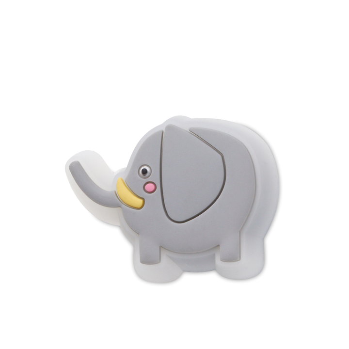 JIBBITZ™ LIGHTS UP ELEPHANT