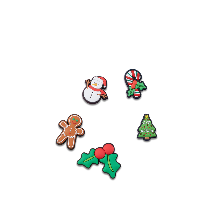 JIBBITZ™ ICONIC CHRISTMAS 5 PACK