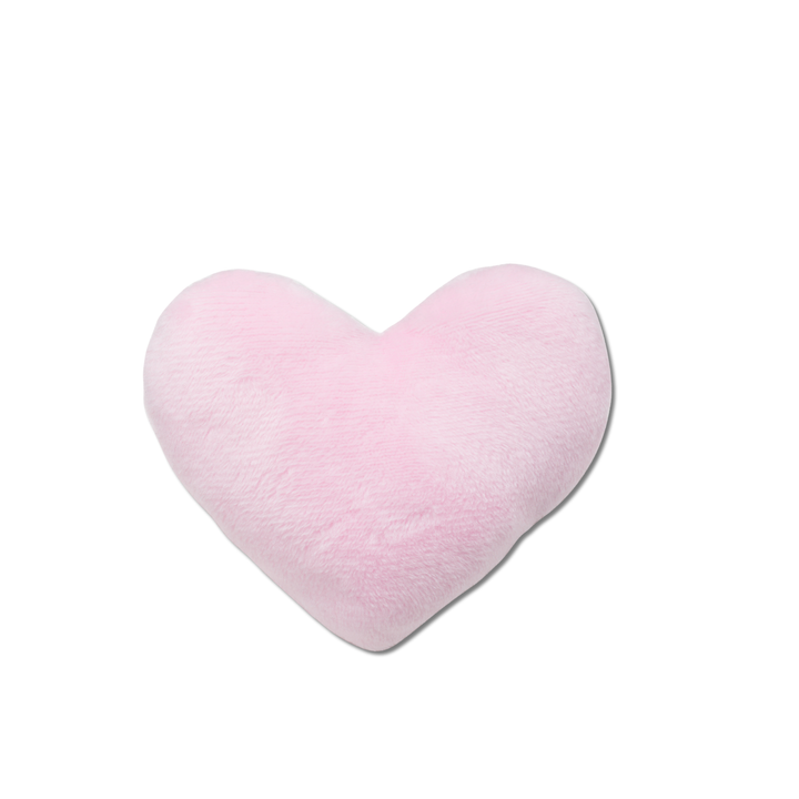 JIBBITZ™ PINK OVERSIZED HEART