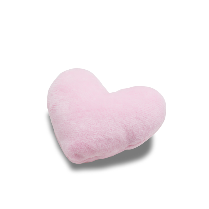 JIBBITZ™ PINK OVERSIZED HEART