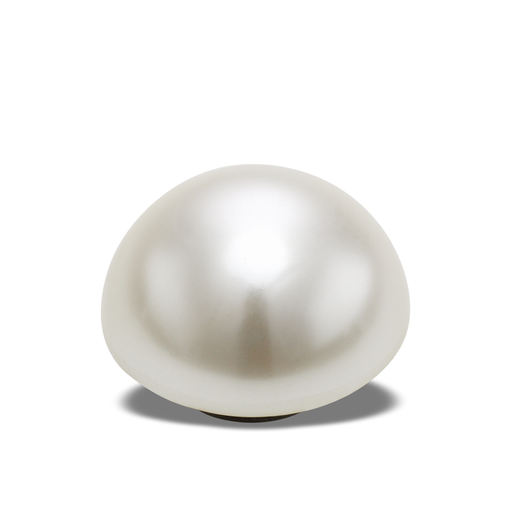 JIBBITZ™ OVERSIZED PEARL