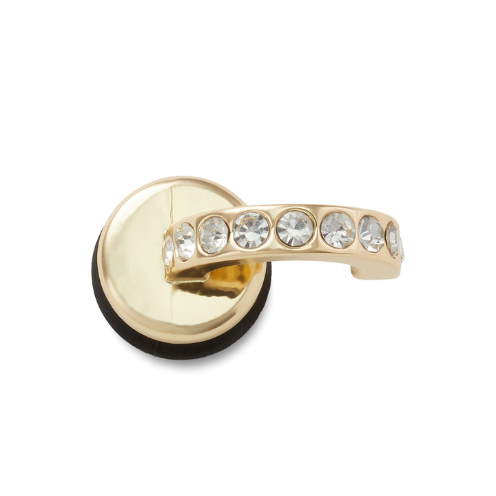 JIBBITZ™ GOLD DIAMOND RING