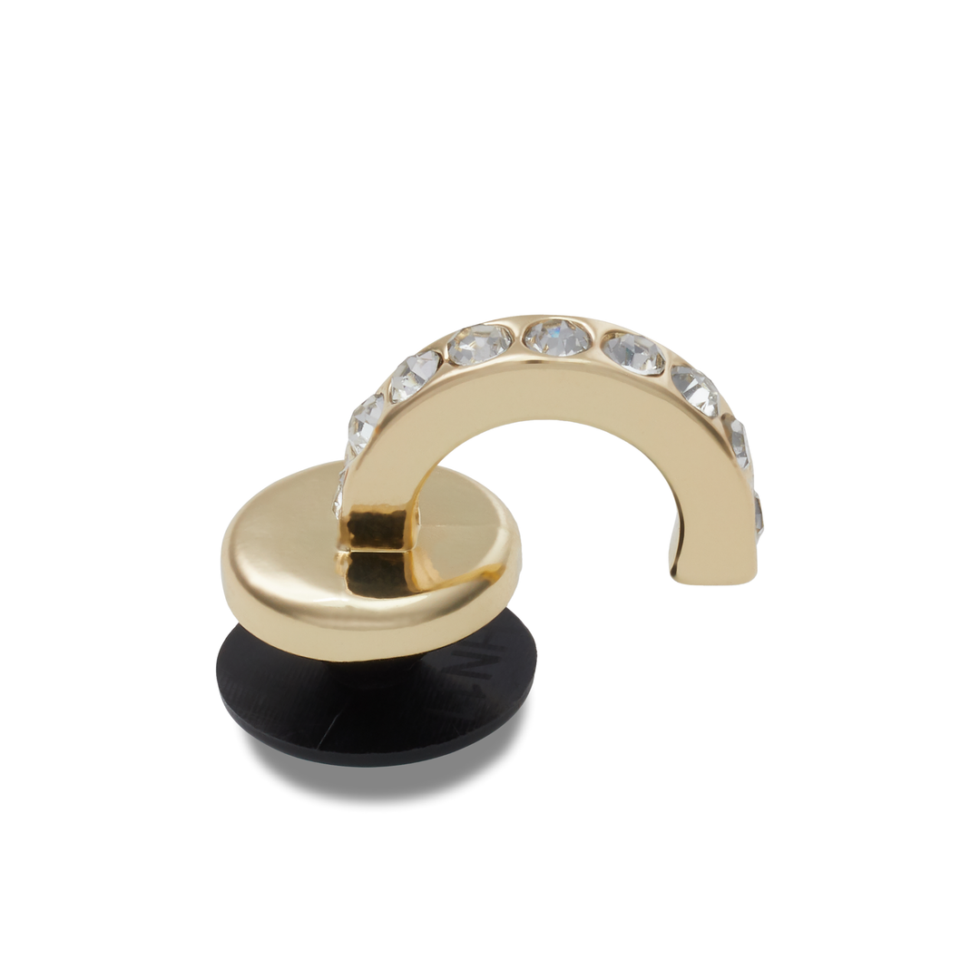 JIBBITZ™ GOLD DIAMOND RING