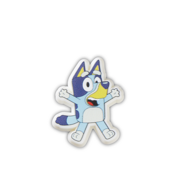 ตัวติดรองเท้า JIBBITZ™ BLUEY 1