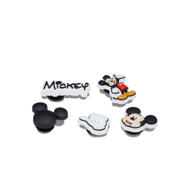 ตัวติดรองเท้า JIBBITZ™ MICKEY PANT 5 PACK