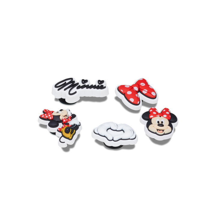 JIBBITZ™ MINNIE DRESS 5 PACK