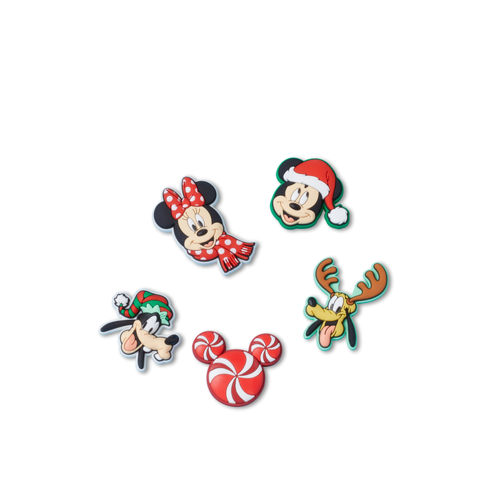 JIBBITZ™ MICKEY XMAS 5 PACK