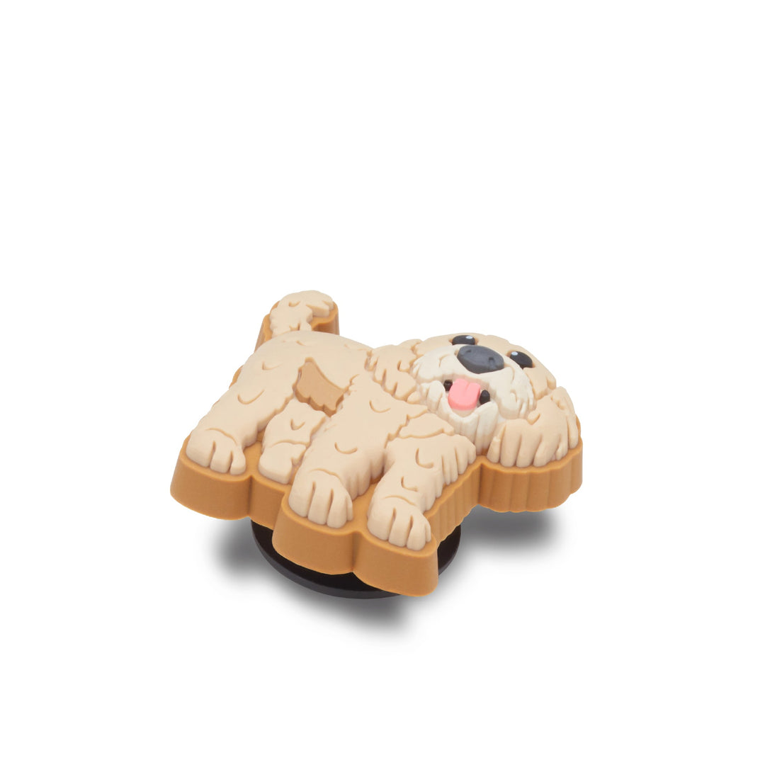 ตัวติดรองเท้า JIBBITZ™ GOLDEN DOODLE PUPPY