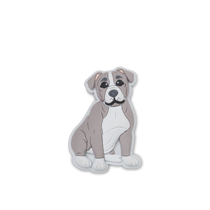 ตัวติดรองเท้า JIBBITZ™ PIT BULL PUPPY