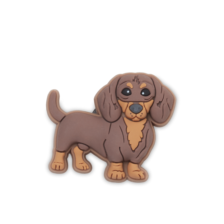 ตัวติดรองเท้า JIBBITZ™ DACHSHUND PUPPY