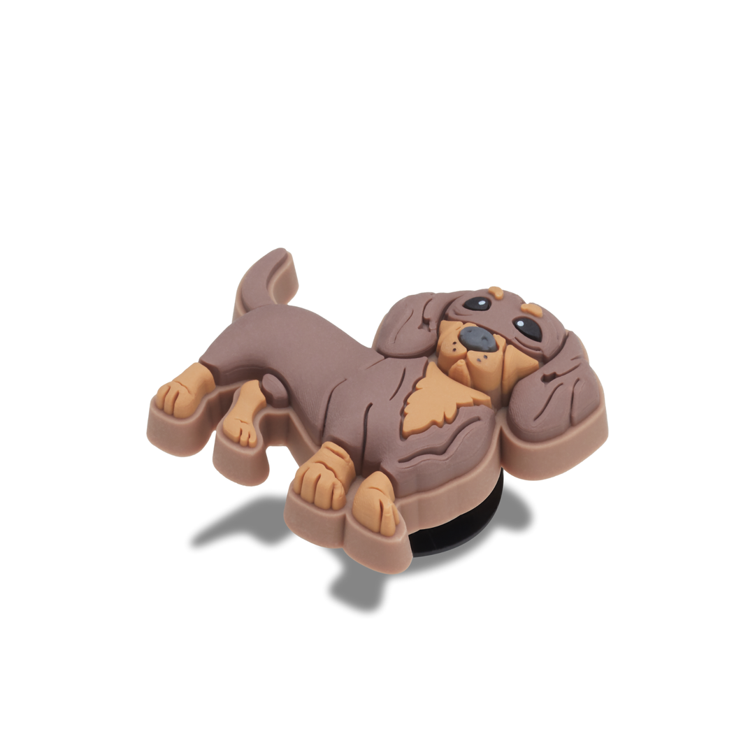 ตัวติดรองเท้า JIBBITZ™ DACHSHUND PUPPY