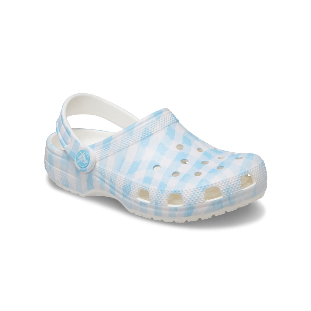 White/Blue