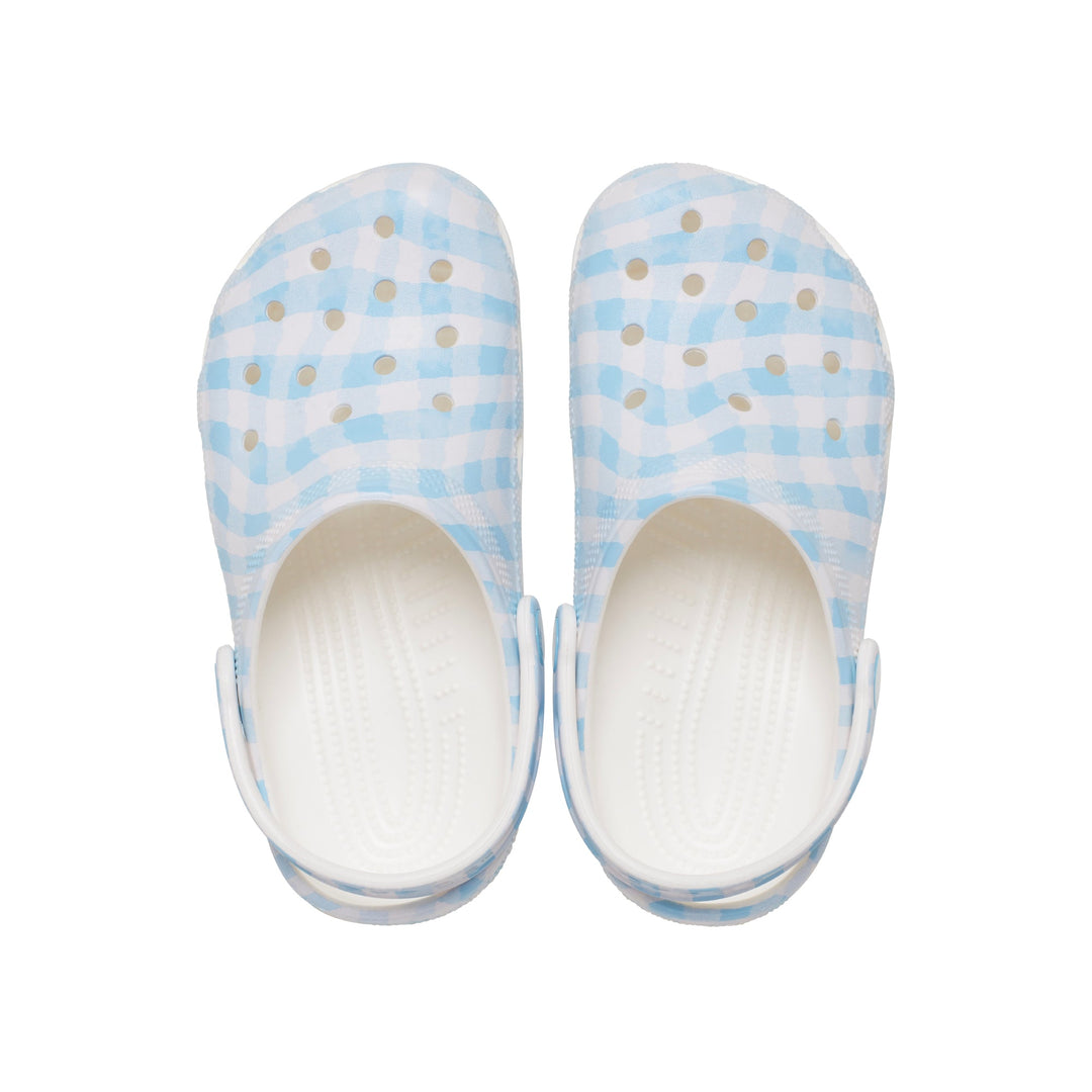 White/Blue