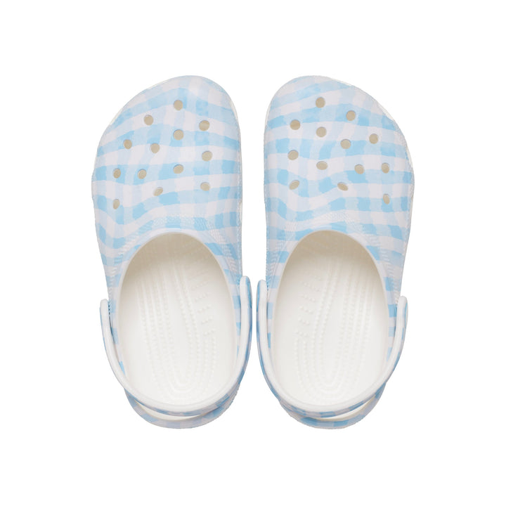 White/Blue