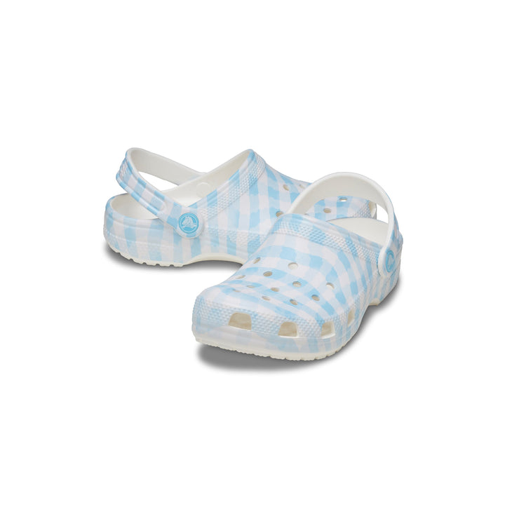 White/Blue