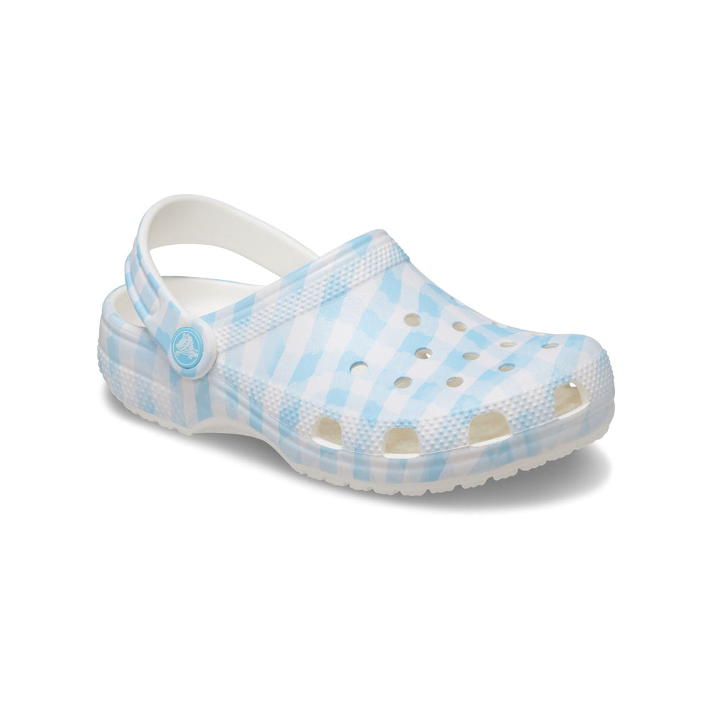 White/Blue
