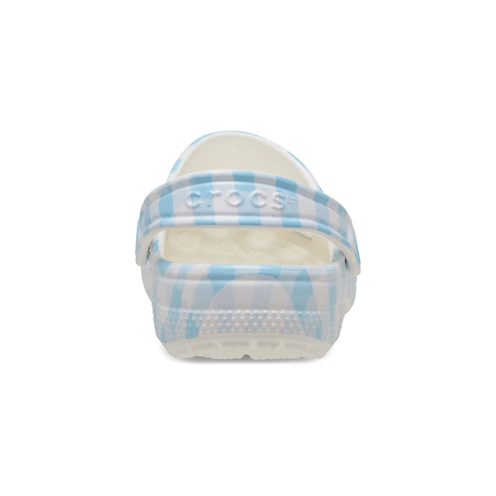 White/Blue