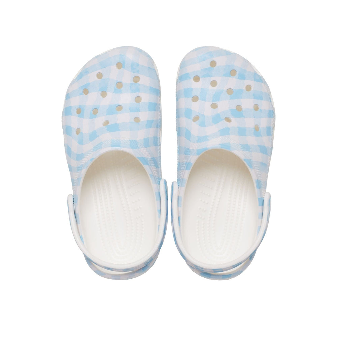 White/Blue