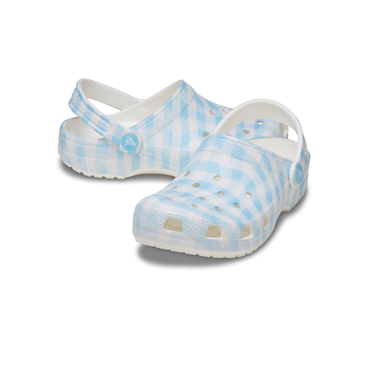 White/Blue