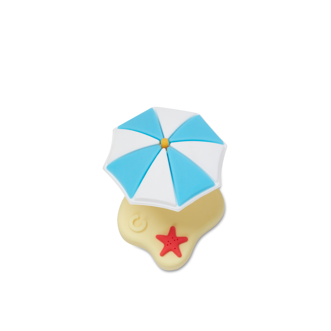 JIBBITZ™ 3D BEACH UMBRELLA