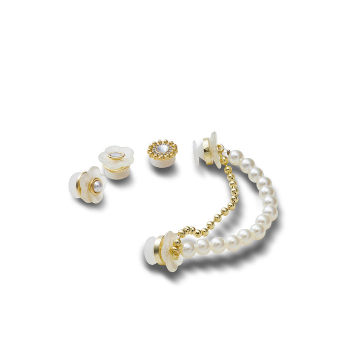 JIBBITZ™ GOLD AND FLORAL 5 PACK