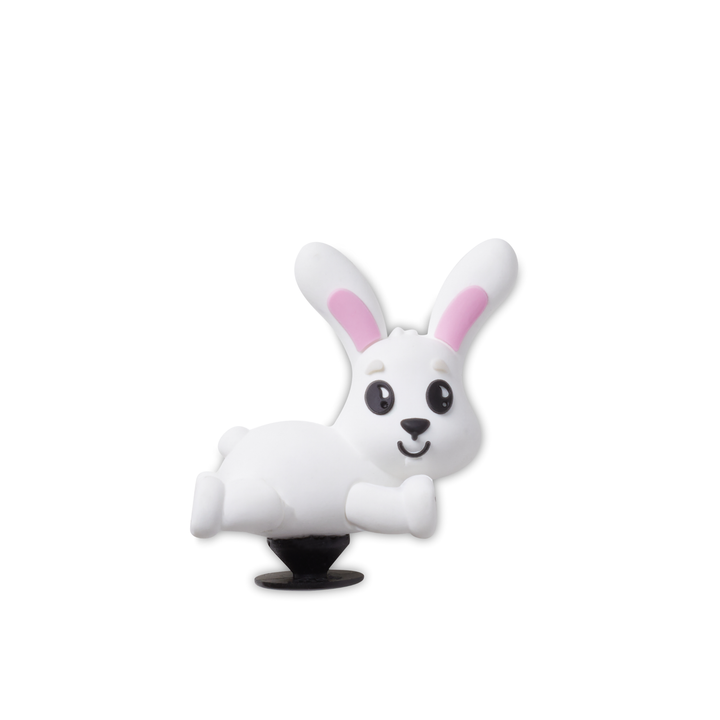 ตัวติดรองเท้า JIBBITZ™ 3D HOPPING BUNNY