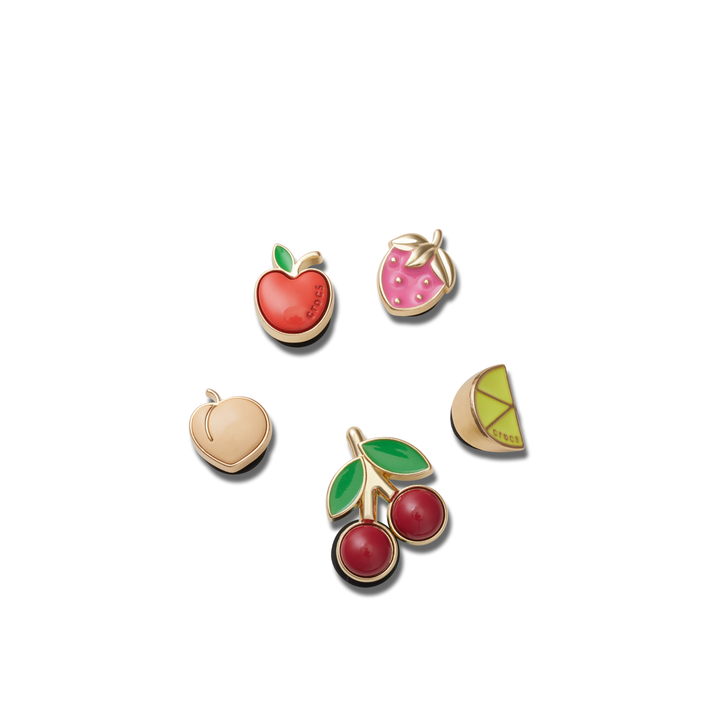 JIBBITZ™ ELEVATED FRUITS 5 PACK