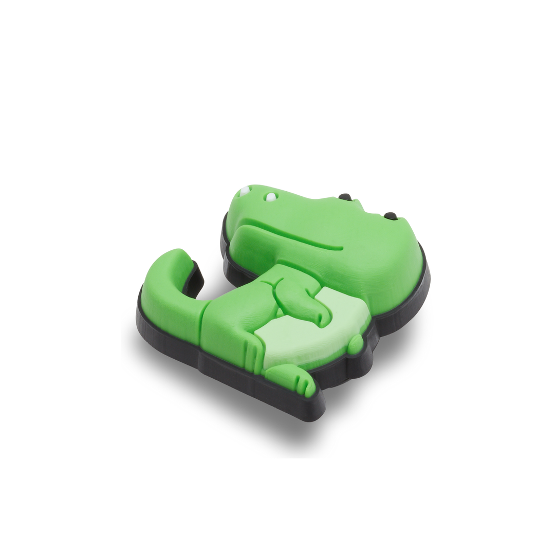 ตัวติดรองเท้า JIBBITZ™ CARTOON ALLIGATOR