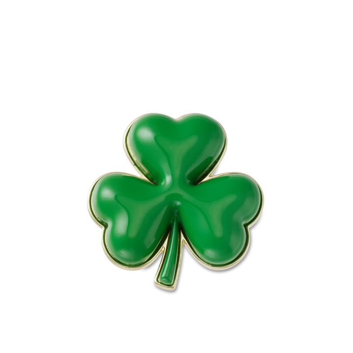 JIBBITZ™ ENAMEL CLOVER