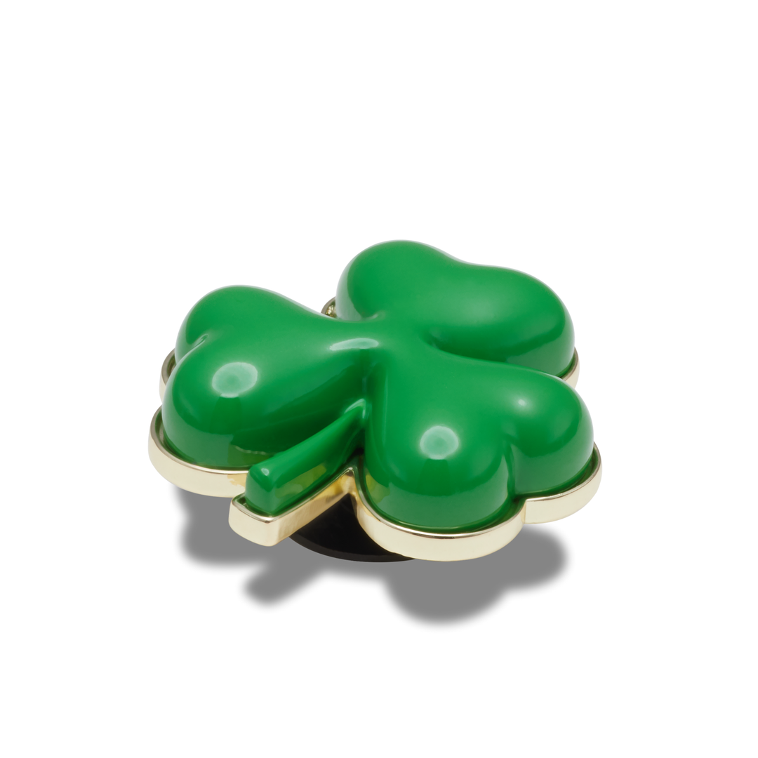 JIBBITZ™ ENAMEL CLOVER