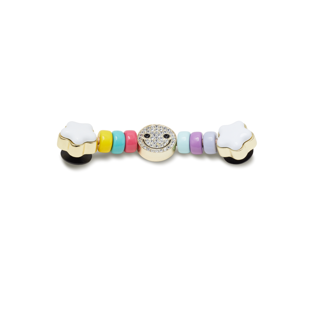 JIBBITZ™ COLORFUL SMILE CHAIN