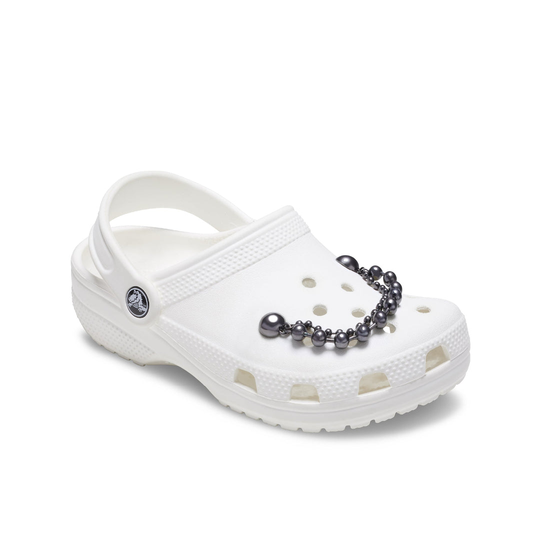 ตัวติดรองเท้า JIBBITZ™ DOUBLE BLACK GEM CHAIN