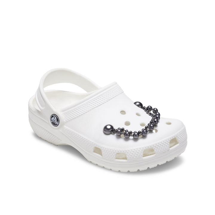 ตัวติดรองเท้า JIBBITZ™ DOUBLE BLACK GEM CHAIN